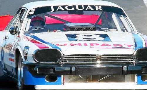 Mark Trenoweth in the historic nationals this weekend. Mark Trenoweth in the historic nationals this weekend.